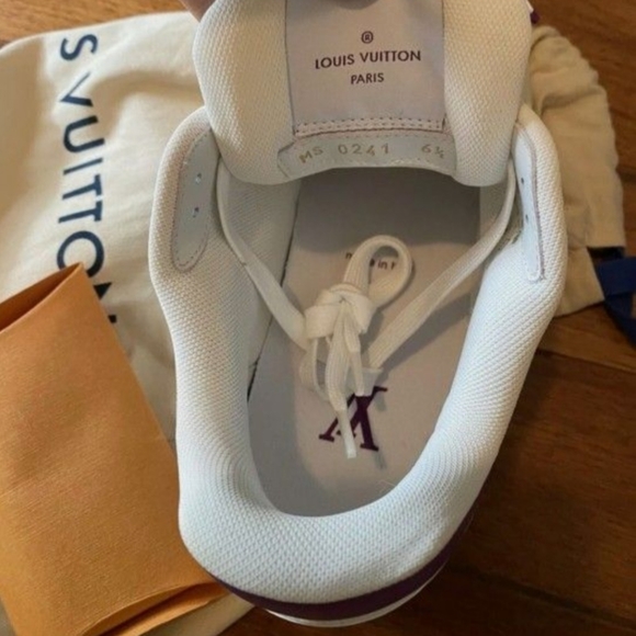 Unisex LV trainers - Picture 4 of 8